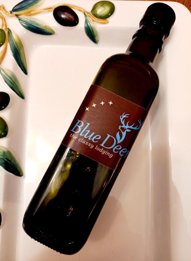 Blue Deer Leilighet Umag Eksteriør bilde